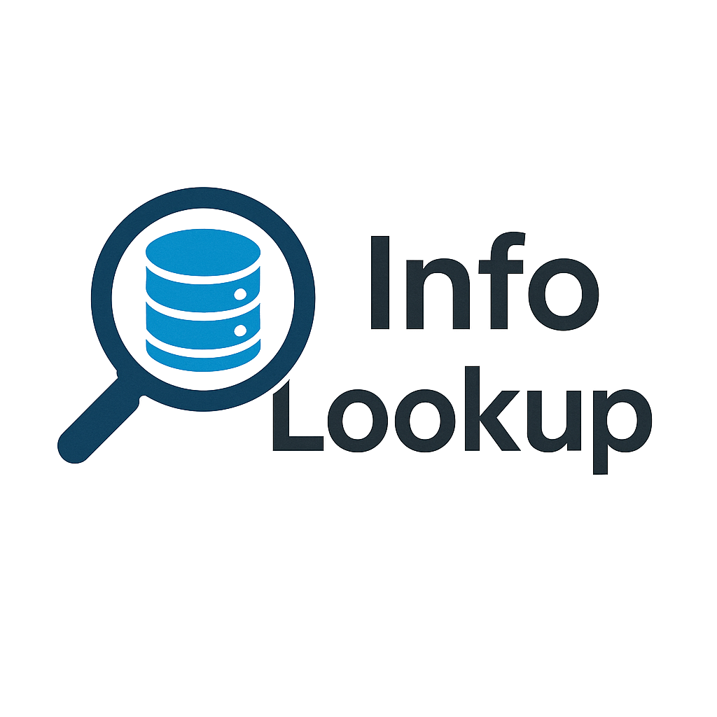 Info Lookup Logo